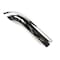 Heavy Duty Mfg Stack Pipe O.D. Chrome, 3-501-24CP 3-501-24CP - alternate 1